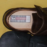 DOCTOR SHOES мъжки нови естествена кожа 41, снимка 8 - Ежедневни обувки - 40461312