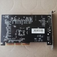 Видео карта NVidia GeForce 4 Manli MX-440 64MB DDR 128bit AGP, снимка 5 - Видеокарти - 34179102