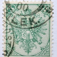 Пощенска марка, Босна и Херцеговина, 1878/1900 г., снимка 1 - Филателия - 44568488
