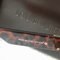 Louis Vuitton 2022 висок клас мъжки слънчеви очила унисекс дамски тип маска, снимка 13 - Слънчеви и диоптрични очила - 36083289