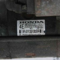 Стартер за Honda CR-V II 2.2i-ctdi 140к.с. (2002-2006) M002T85672, снимка 2 - Части - 41333431
