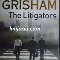 The Litigators (Звездният отбор), снимка 1 - Художествена литература - 38964921