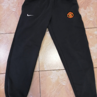 Долнище Nike Manchester united ,L, , снимка 4 - Спортни дрехи, екипи - 44838945