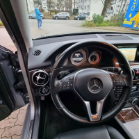 Mercedes-Benz GLK CDI , снимка 5 - Автомобили и джипове - 36123435