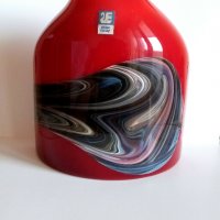 колекционерска ваза, арт декор, снимка 2 - Други ценни предмети - 35605257