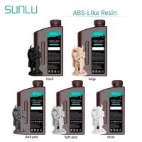 Фотополимерна смола SUNLU UV Resin ABS-LIKE 405nm / 1000ml, снимка 1 - Консумативи за принтери - 41665585