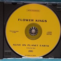 The Flower Kings - 1998 -  Alive On Planet Earth 2CD, снимка 7 - CD дискове - 44262900