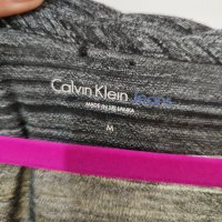 Разпродажба! Calvin Klein оригинална дамска маркова тениска, М, снимка 8 - Тениски - 36618947