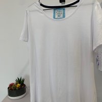 Дамска тениска в размер L, снимка 5 - Тениски - 44275631