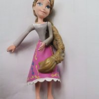 Рапунцел Rapunzel пластмасова фигурка украса за торта топер, снимка 1 - Фигурки - 41488072