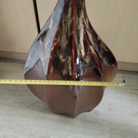 керамична ваза в арт стил, снимка 4 - Вази - 41084461