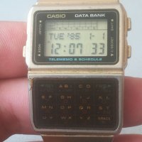 CASIO DBC-610. Calculator. Japan. Vintage. Ретро часовник Modul 676. Калкулатор , снимка 7 - Мъжки - 42354869