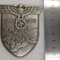 Германия, Трети райх, Вермахт / СС - знак, снимка 1 - Колекции - 35815822