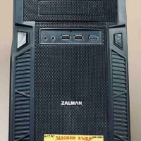 Компютърна конфигурация ZALMAN GTX1660, снимка 1 - Геймърски - 40199374