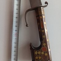 Марокански нож Нимча

, снимка 3 - Ножове - 42558775