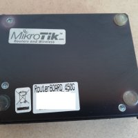 Mikrotik RouterBoard 450G, снимка 4 - Рутери - 41708112