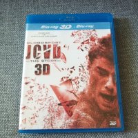 Blu-ray JCVD: Bloodsport The Story, снимка 1 - Blu-Ray филми - 41755329