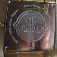 Оригинален CANDINO стилен часовник, снимка 2 - Мъжки - 42634973