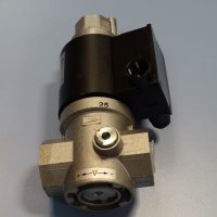 Магнет-вентил за газ Kromschroder VL3/4-AO, 36D gas solenoid valve 220/240 V , снимка 3 - Резервни части за машини - 38989850