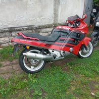 HONDA CBR 1000F, снимка 3 - Мотоциклети и мототехника - 40652235