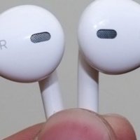 Apple EarPods с Lighting connector Оригинални Слушалки от iPhone X, снимка 5 - Слушалки, hands-free - 31277015