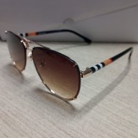 Слънчеви очила Екзотика 2023 Кафяви, снимка 3 - Слънчеви и диоптрични очила - 40385449