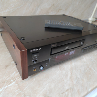 Sony CDP-X559ES, снимка 3 - Ресийвъри, усилватели, смесителни пултове - 44760056