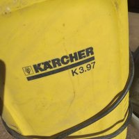 Водоструйка KARCHER K 3.97, снимка 2 - Водни помпи - 34664937