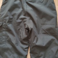 Зимен мъжки панталон размер М, снимка 12 - Панталони - 44258347