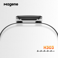 Сензор MAGENE H303 за сърдечен ритъм – пулсомер колоездене, снимка 3 - Велосипеди - 36159248