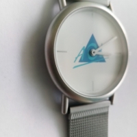 Швейцарски ETA часовник, юбилеен, снимка 4 - Мъжки - 36059909