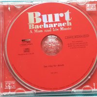 Burt Bacharach – 2002 - A Man And His Music(Easy Listening), снимка 3 - CD дискове - 42368522