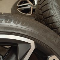 Оригинални джанти с гуми зимни 21 цола за Mercedes G-klasse AMG63, снимка 7 - Гуми и джанти - 44353971