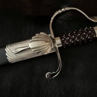 Cold Steel Hunting Sword (Ловният меч), снимка 3 - Ножове - 41819686