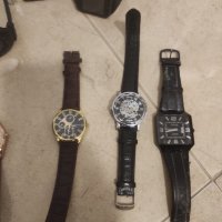 Часовници различни видове, снимка 4 - Мъжки - 39989353
