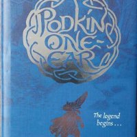 The Legend of Podkin One-Ear (Kieran Larwood), снимка 1 - Детски книжки - 41594015