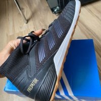 Нови оригинални Футболни обувки adidas Predator 19.3 In ! 40 н, снимка 2 - Футбол - 41509926