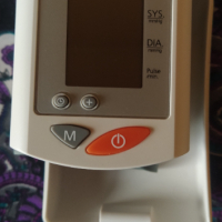 MBO K 350 германски апарат за кръвно налягане , снимка 2 - Уреди за диагностика - 44735910