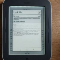 Barnes & Noble Nook Simple Touch GlowLight - NOOK електронен четец с подсветка, снимка 7 - Електронни четци - 33154629