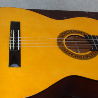 Класическа китара, снимка 2 - Китари - 36228565