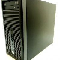 HP ProDesk 400 G2 MT настолен компютър, снимка 1 - Работни компютри - 35965383