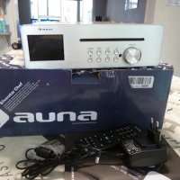 аудиосистема Auna нова, снимка 1 - Аудиосистеми - 41021992