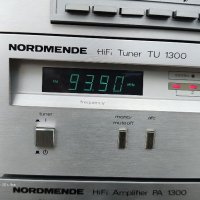 NORDMENDE - Комплект , снимка 7 - Аудиосистеми - 40594036