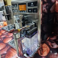 Philips Saeco Exprelia кафе машина + гаранция, снимка 10 - Кафемашини - 38963563