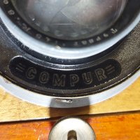 Стар фото апарат(фото камера), снимка 6 - Антикварни и старинни предмети - 36895615