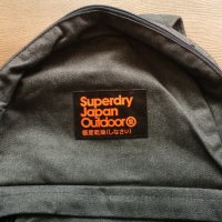 SUPERDRY BAG раница 26-53, снимка 2 - Раници - 41102725