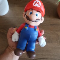 Голяма SUPER MARIO фигурка на Супер Марио, снимка 5 - Кукли - 42024613