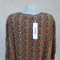 3XL Нова туника Sheego, снимка 7 - Блузи с дълъг ръкав и пуловери - 42223371