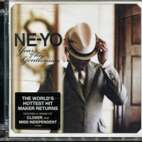 NE-YO-Year of the Gentlemen, снимка 1 - CD дискове - 36298917