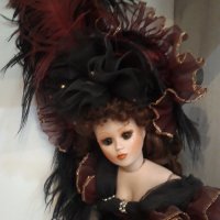 Порцеланова кукла Maryse Nicole , снимка 4 - Колекции - 39414702